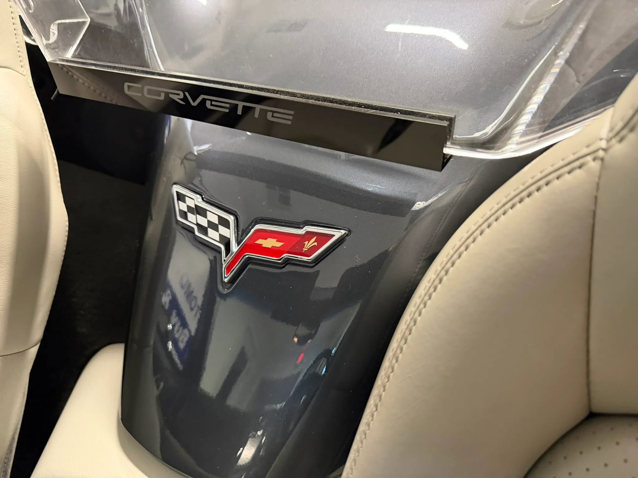 Used 2010 Chevrolet Corvette Grand Sport w/ Preferred Equipment Group image 22