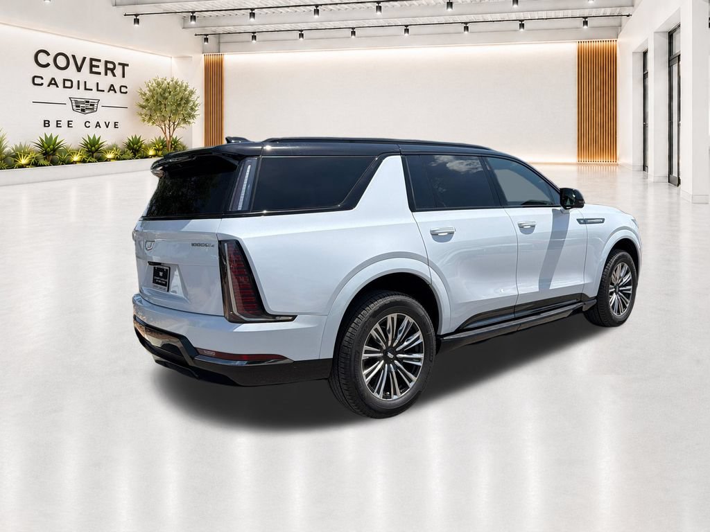 New 2026 Cadillac Escalade IQL Sport 1 AWD/4WD image 11