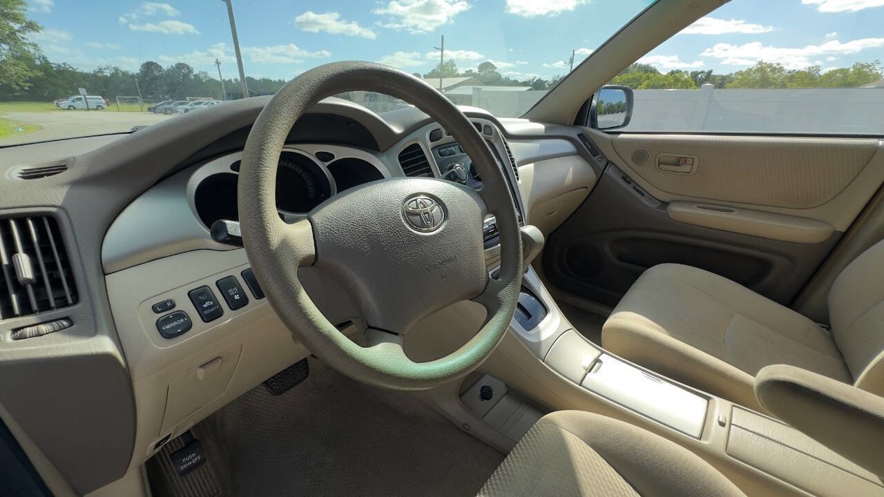 Used 2006 Toyota Highlander 4WD Hybrid image 18