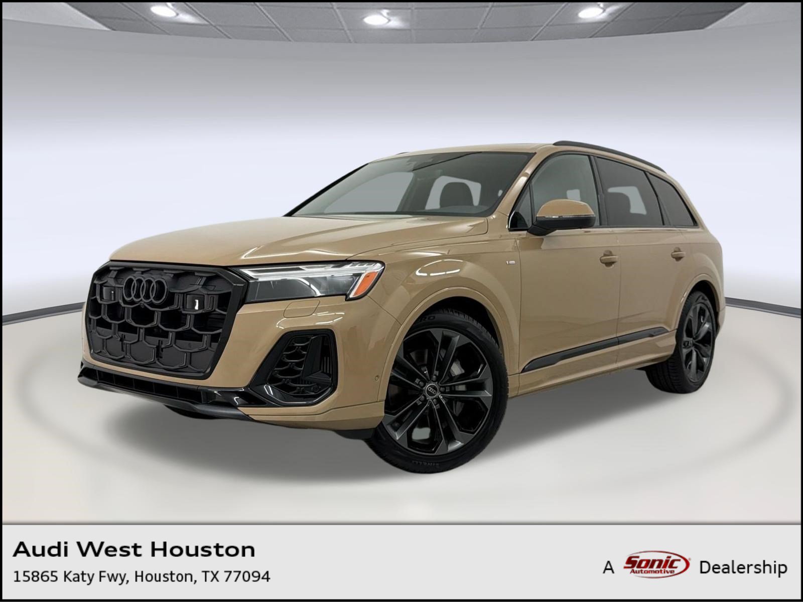 New 2026 Audi Q7 Premium Plus