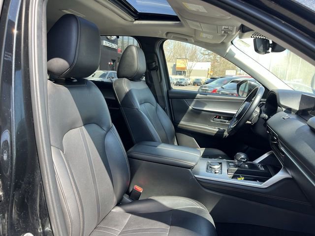 Certified 2024 MAZDA CX-90 3.3 Turbo w/ Preferred Plus image 25