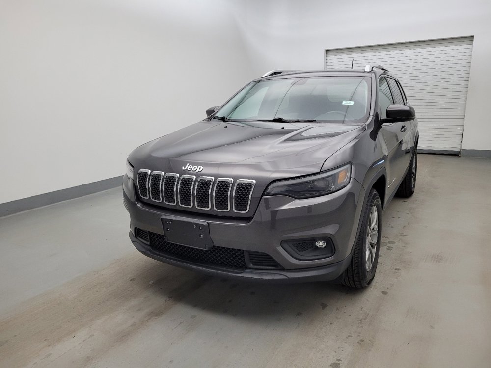 Used 2019 Jeep Cherokee Latitude Plus w/ Comfort/Convenience Group image 15