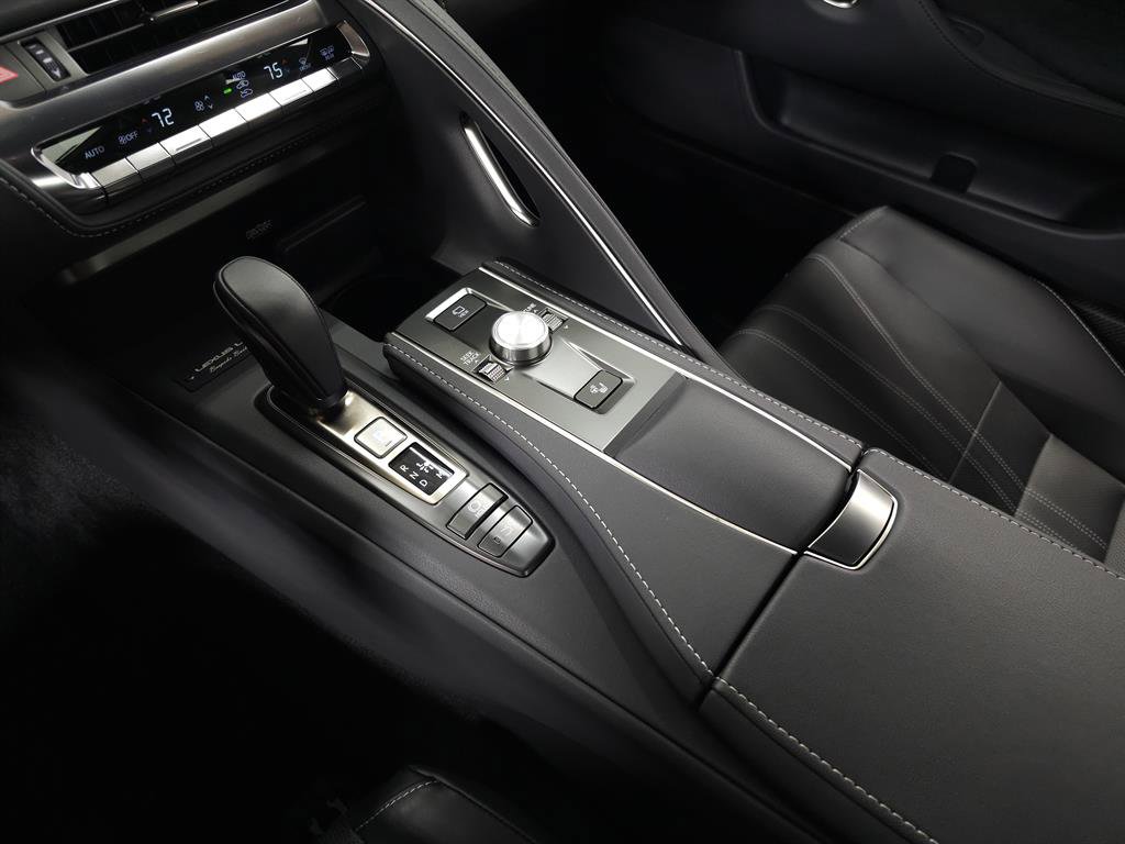 Certified 2024 Lexus LC 500 Coupe image 28