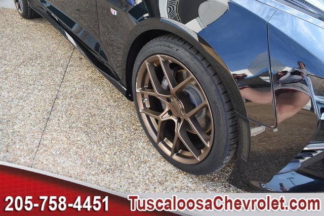 Used 2018 Chevrolet Camaro SS image 12