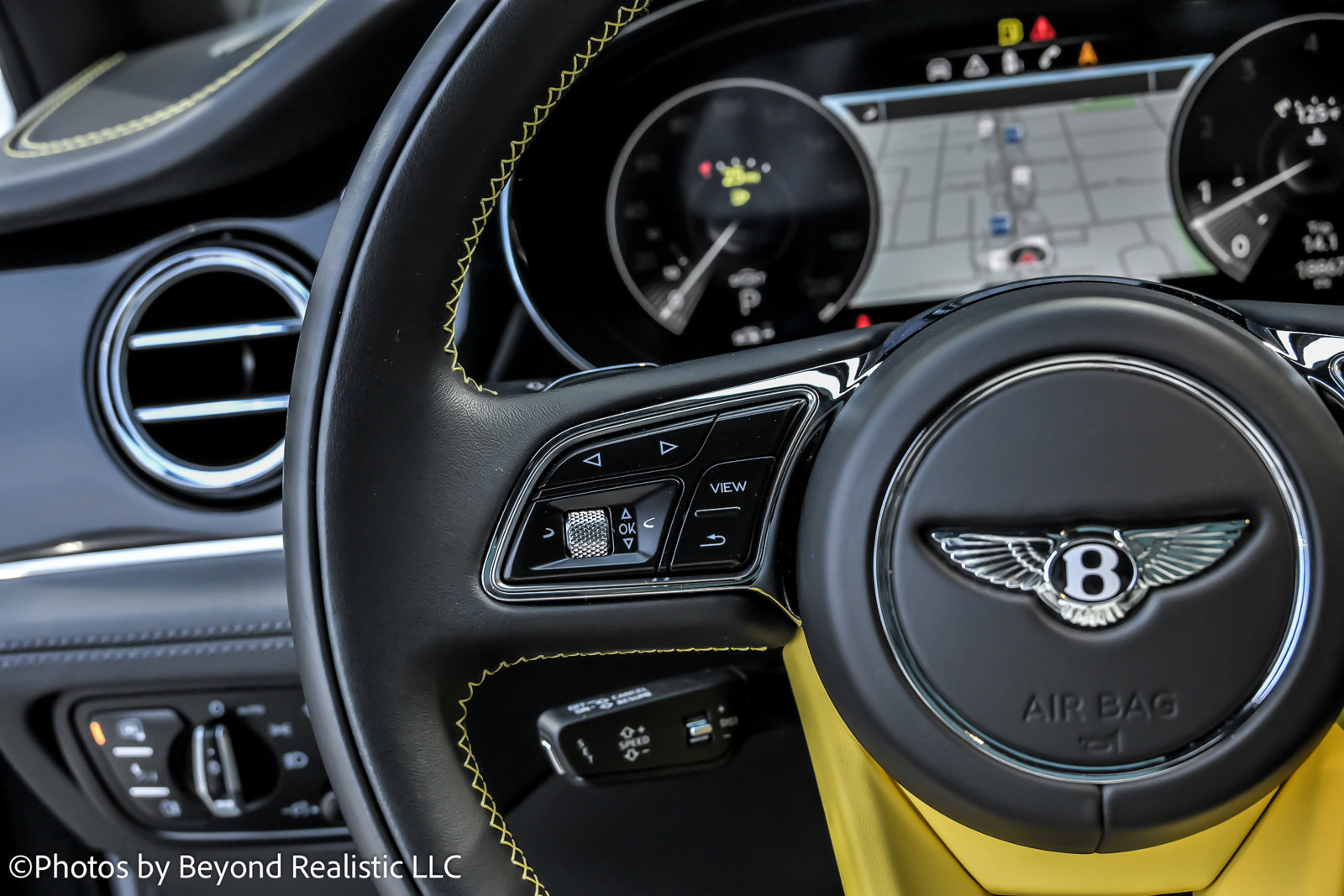 Certified 2023 Bentley Bentayga Extended Wheelbase image 36