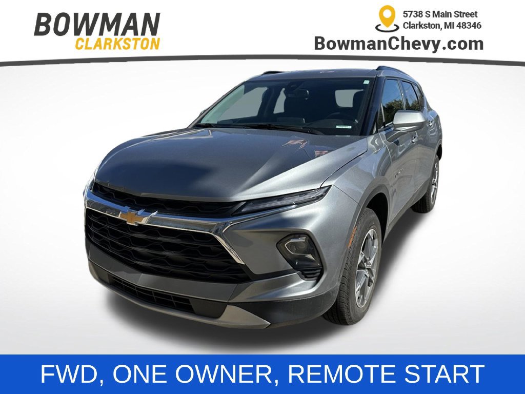 Used 2024 Chevrolet Blazer LT w/ Convenience Package