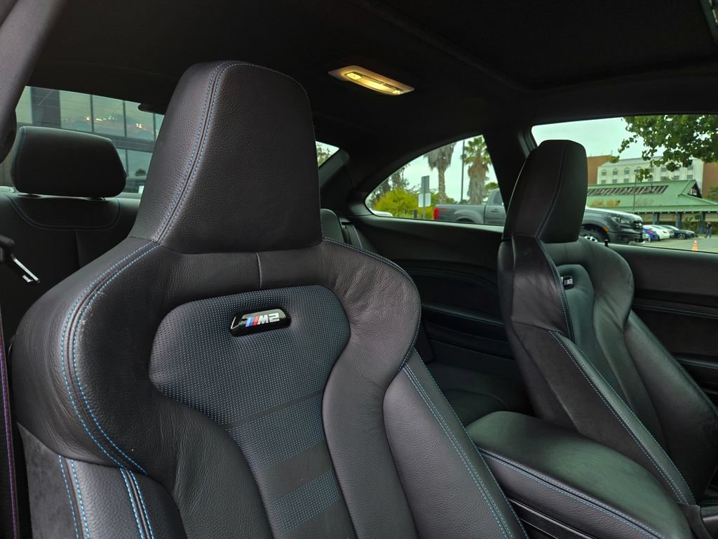 Used 2020 BMW M2 Competition w/ Executive Package RWD image 49