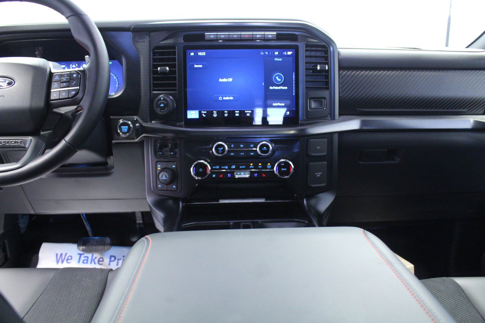 Used 2024 Ford F150 Raptor AWD/4WD image 18