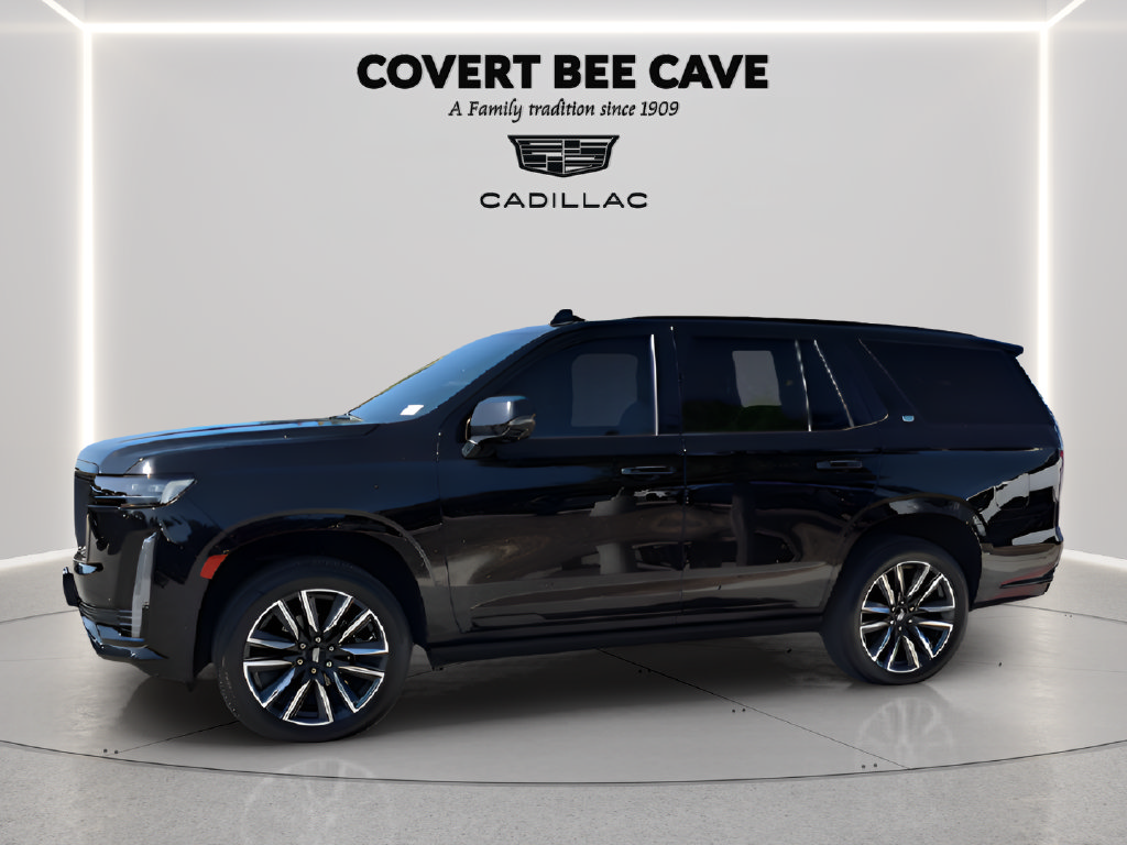 Used 2021 Cadillac Escalade Sport w/ Driver Assist Tech Package RWD image 8