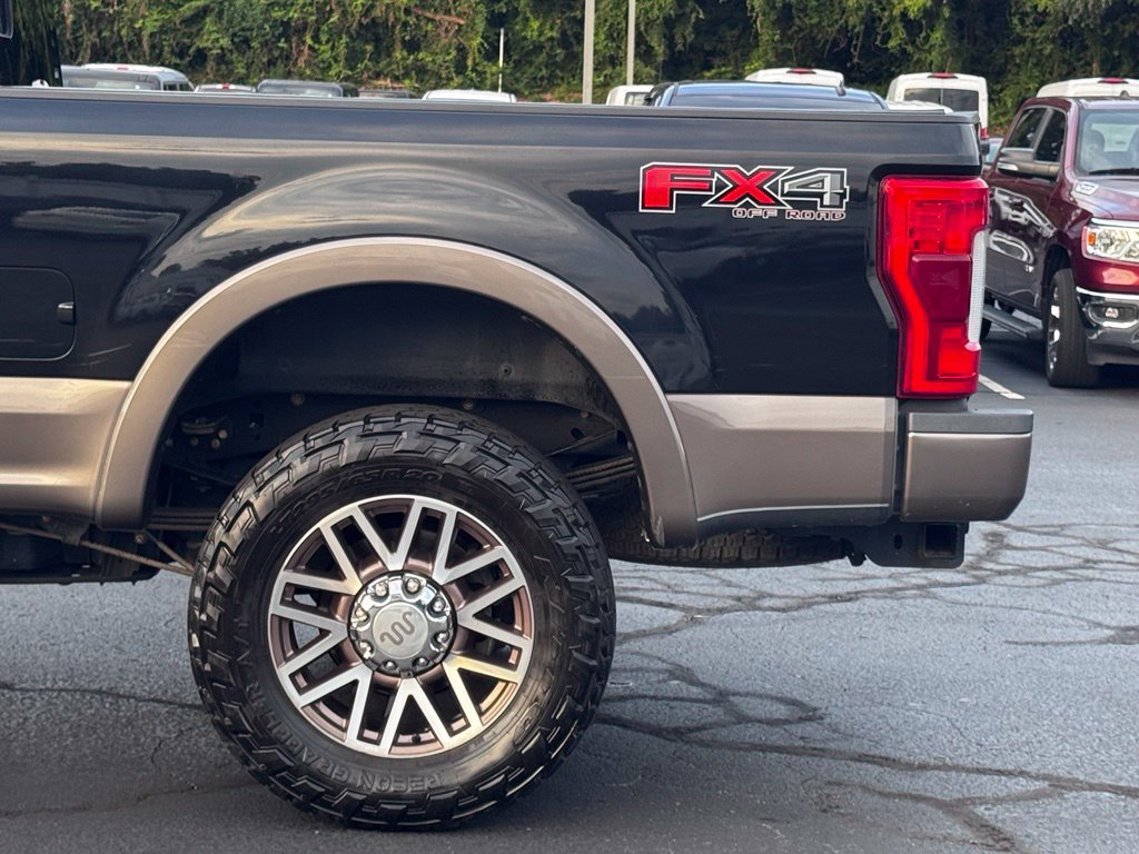 Used 2019 Ford F350 King Ranch w/ King Ranch Ultimate Package AWD/4WD image 44