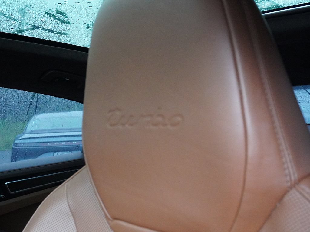 Used 2022 Porsche Cayenne Turbo AWD/4WD image 36