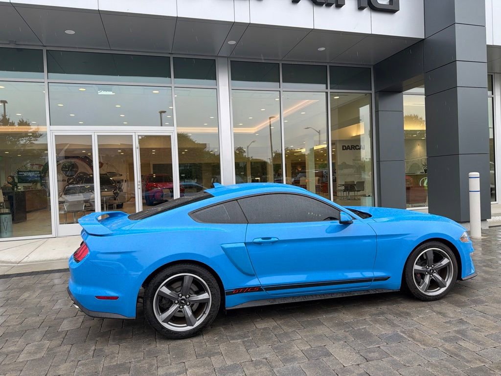 Used 2022 Ford Mustang GT Premium w/ GT Performance Package RWD image 11