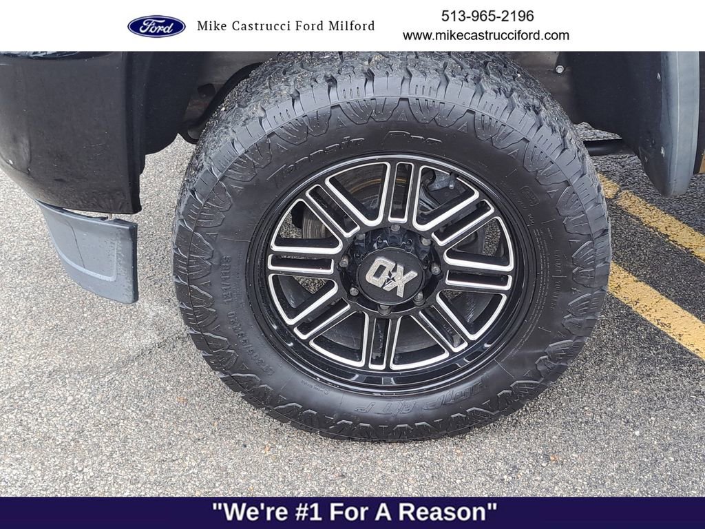 Used 2015 GMC Sierra 3500 Denali image 9