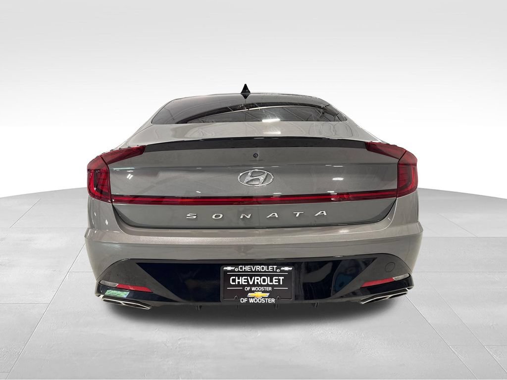Used 2022 Hyundai Sonata N Line FWD image 49