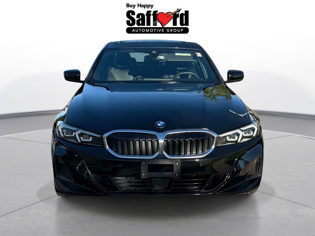 Used 2026 BMW 330i xDrive Sedan AWD/4WD image 8