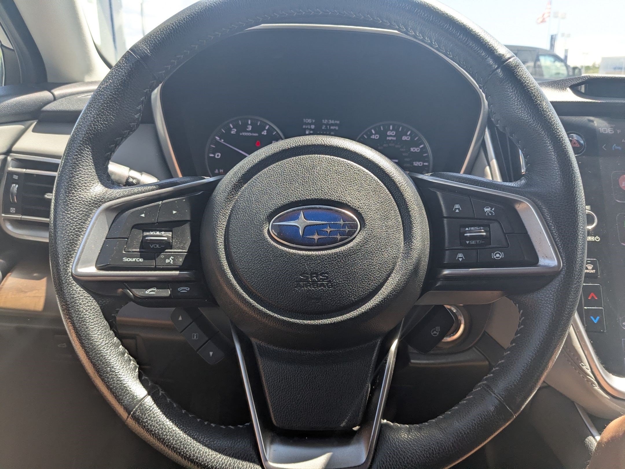 Used 2020 Subaru Outback Limited XT w/ Tech Package 2 AWD/4WD image 19