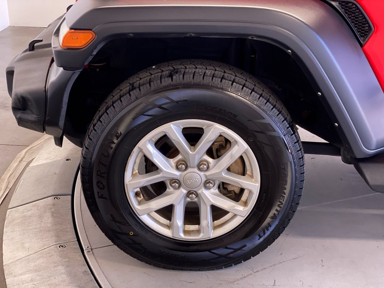 Used 2023 Jeep Wrangler Unlimited Sport AWD/4WD image 12