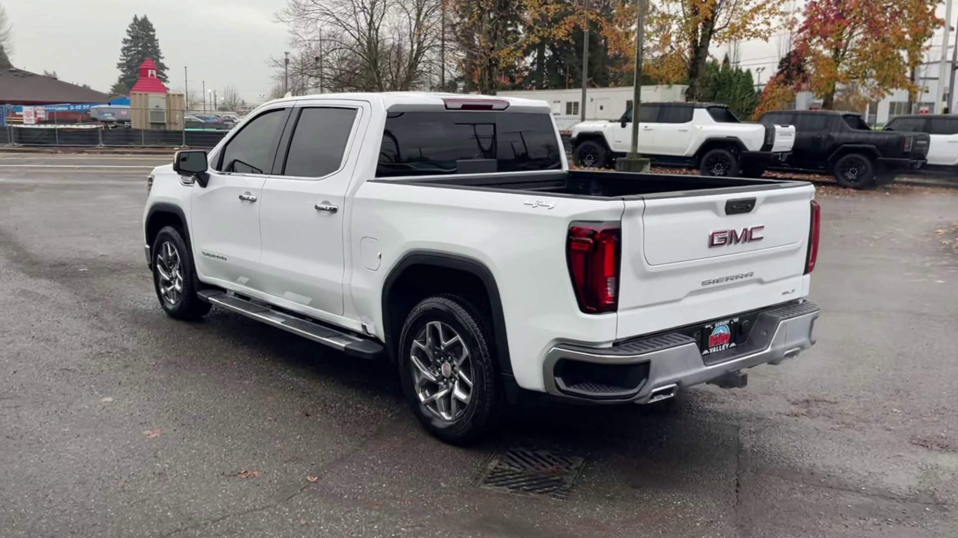 New 2026 GMC Sierra 1500 SLT w/ SLT Premium Package image 75