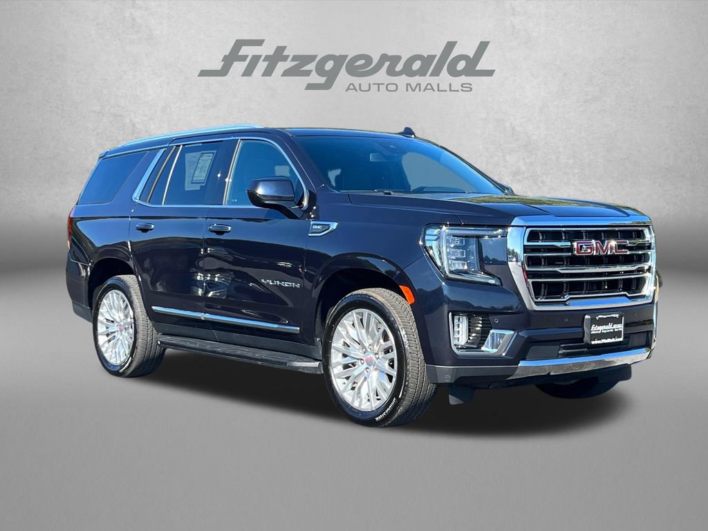 Used 2023 GMC Yukon SLT AWD/4WD 360° Tour