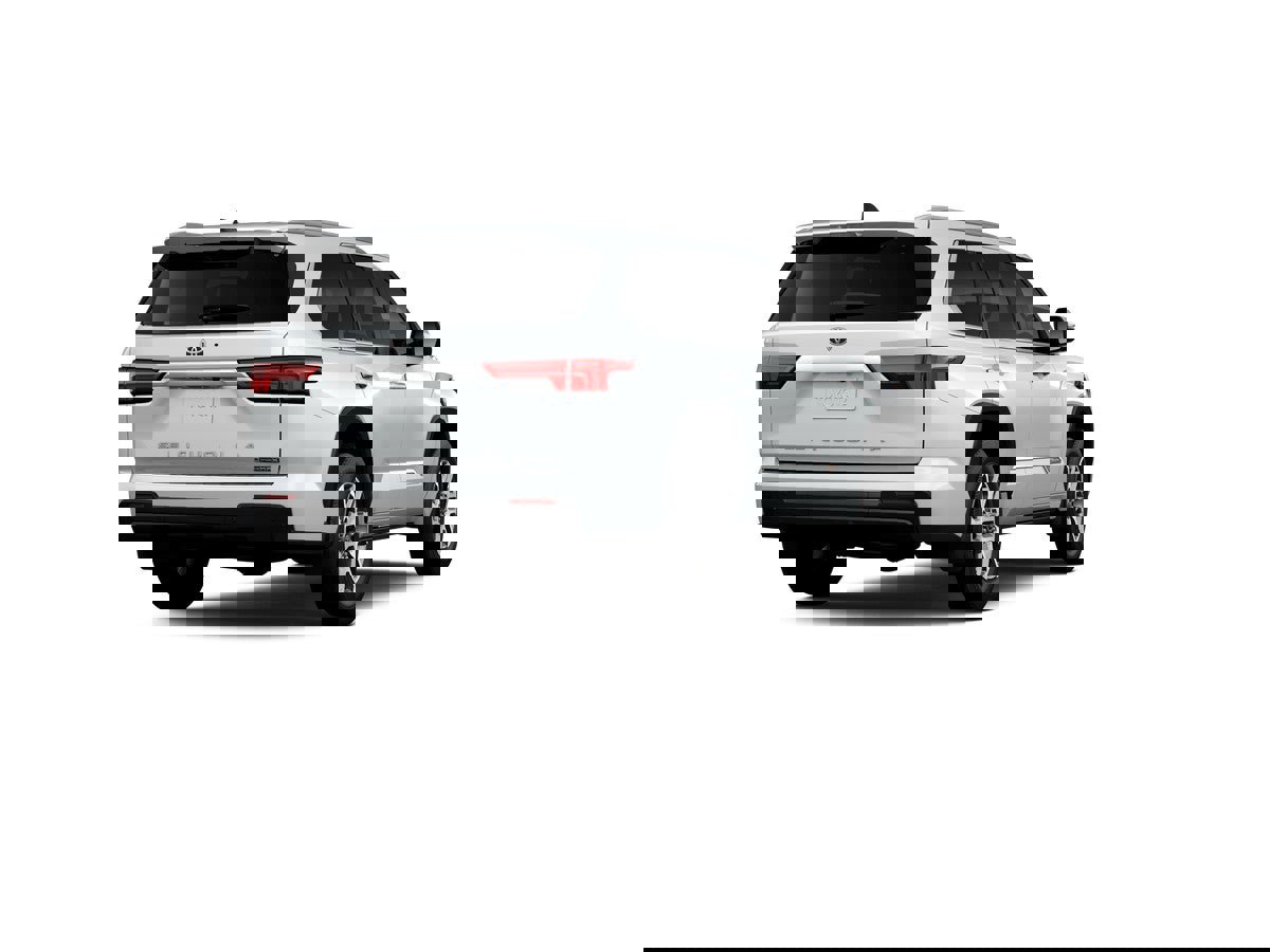 New 2026 Toyota Sequoia 1794 Edition image 9