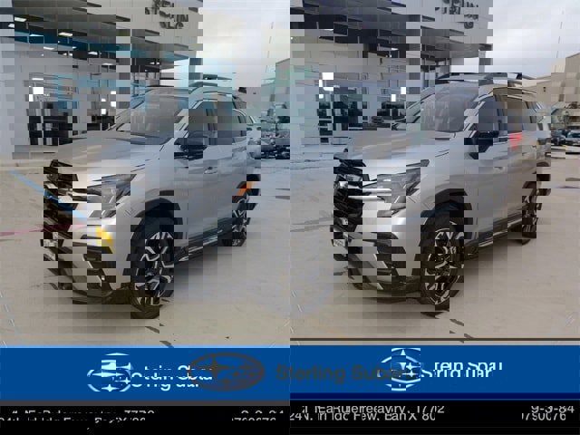 New 2025 Subaru Ascent Limited