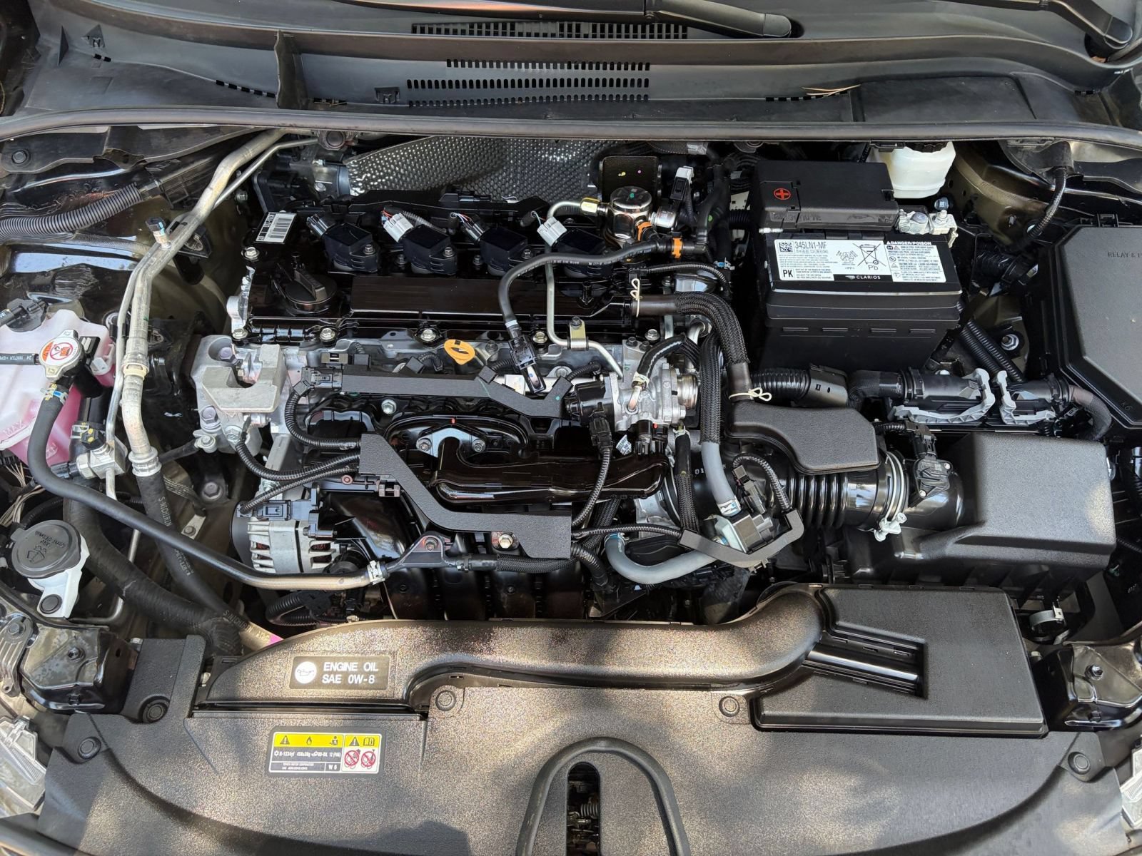 Used 2025 Toyota Corolla LE FWD image 29