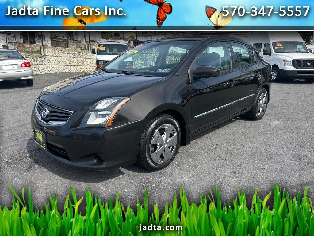 Used 2010 Nissan Sentra 2.0 S FWD image 1