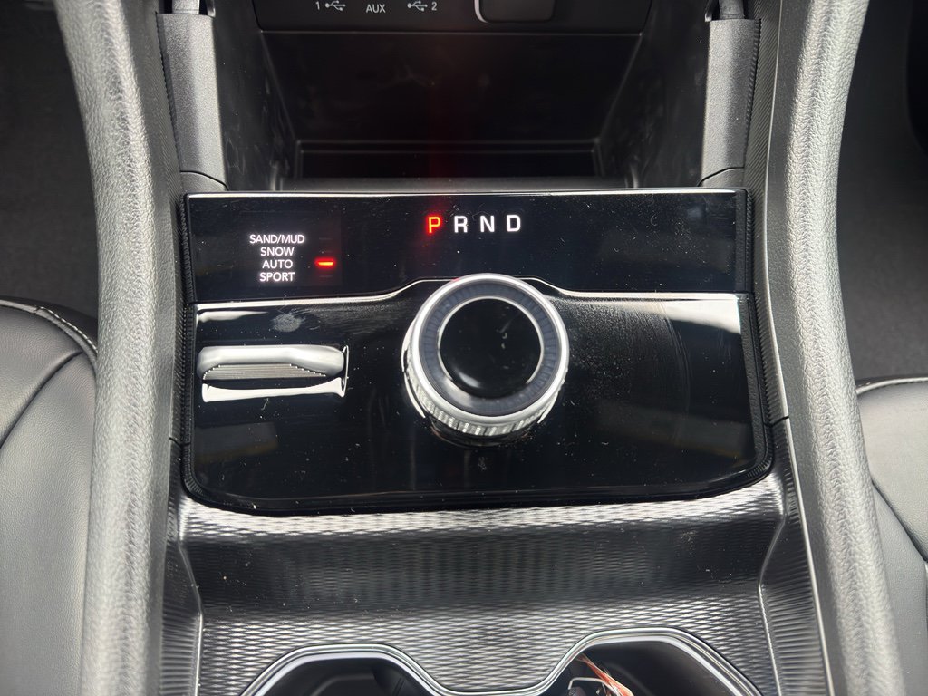 New 2025 Jeep Grand Cherokee Limited image 15