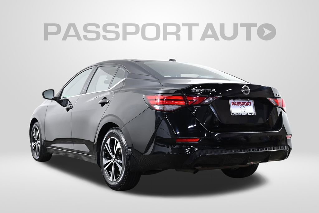 Certified 2023 Nissan Sentra SV w/ All-Weather Package image 6