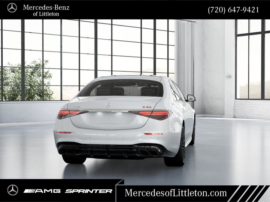 New 2026 Mercedes-Benz S 63 AMG S image 24