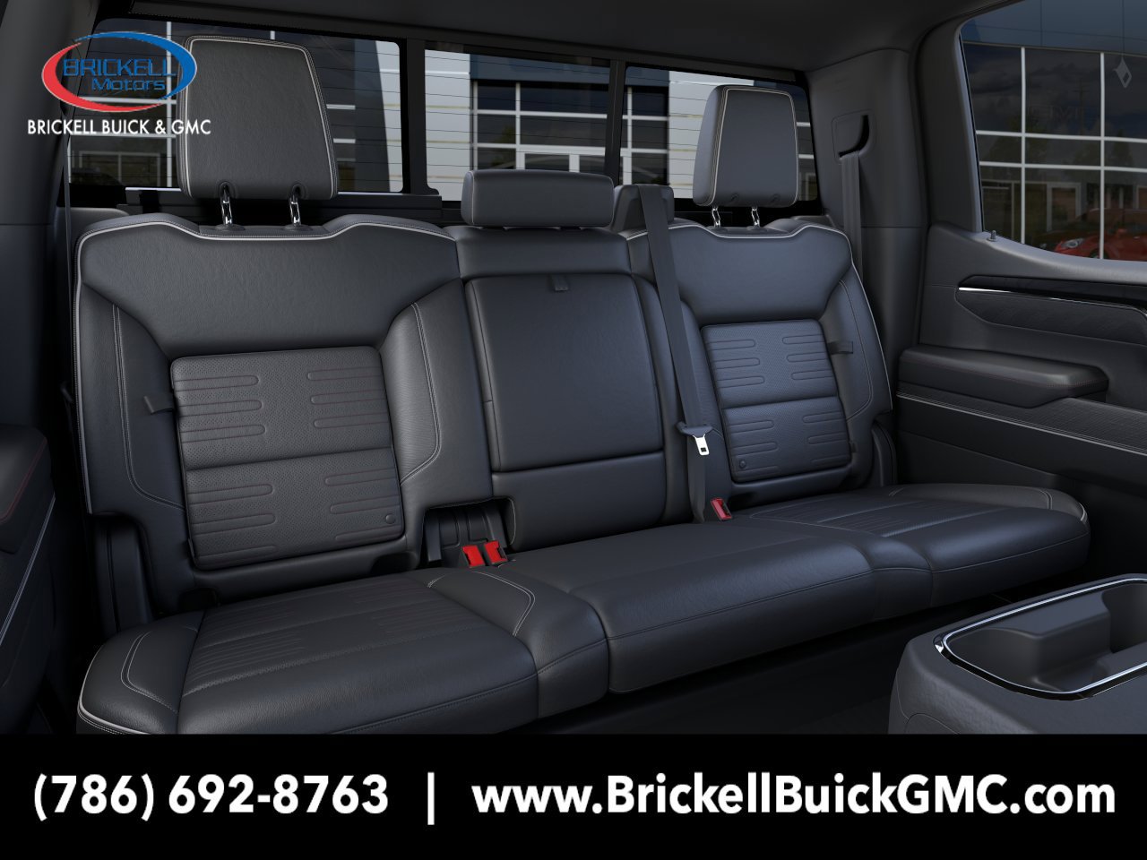 New 2026 GMC Sierra 1500 AT4X AWD/4WD image 17