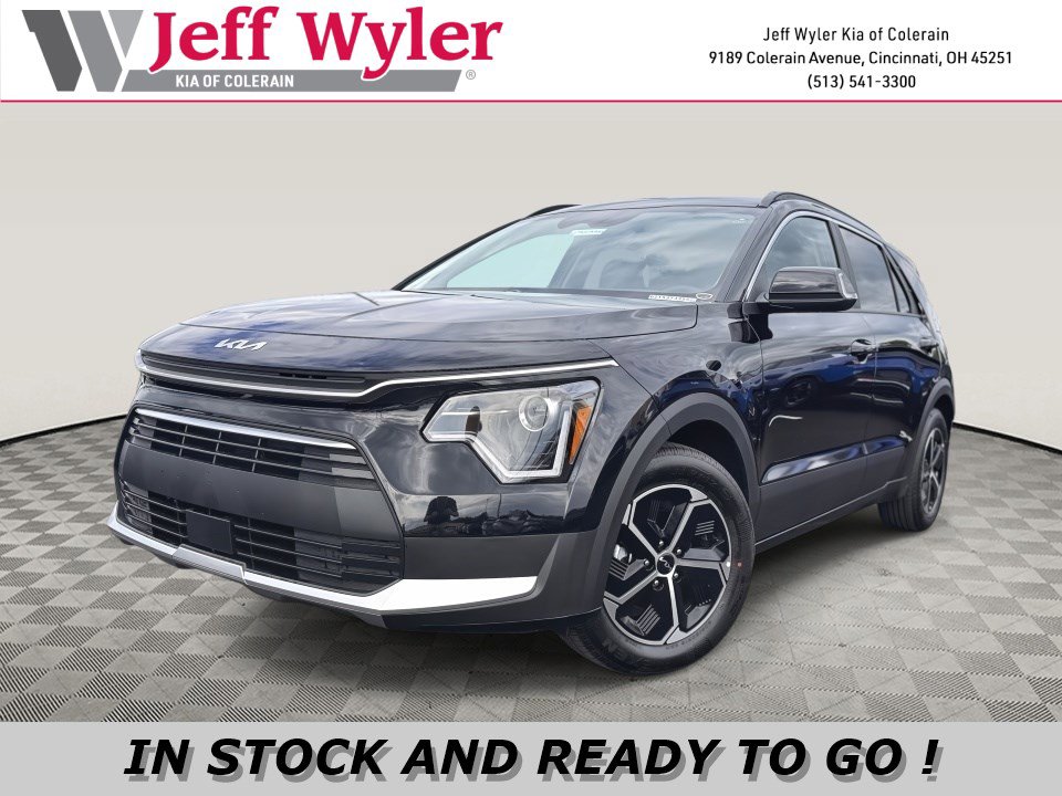 New 2026 Kia Niro EX FWD video 1