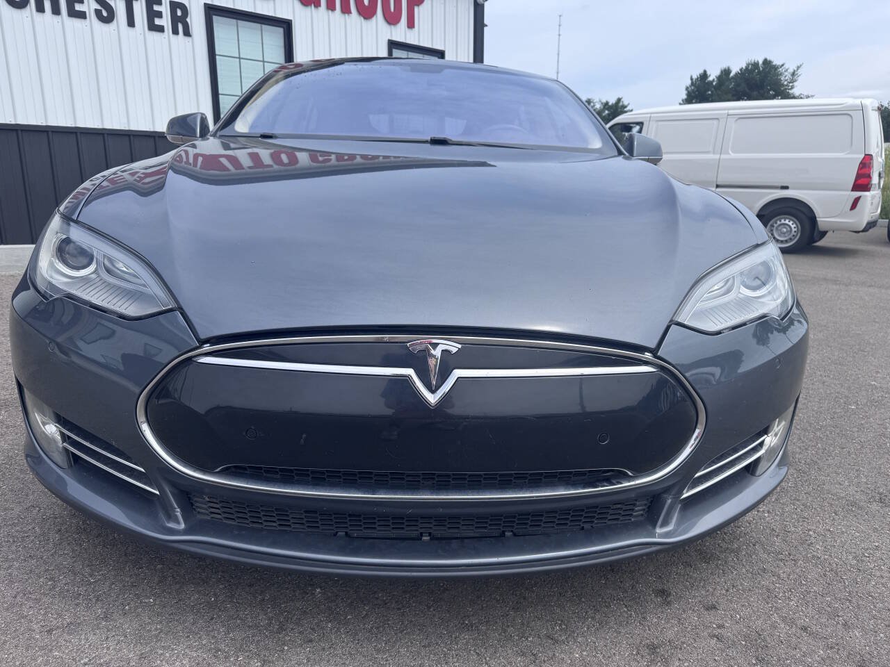 Used 2013 Tesla Model S RWD image 3