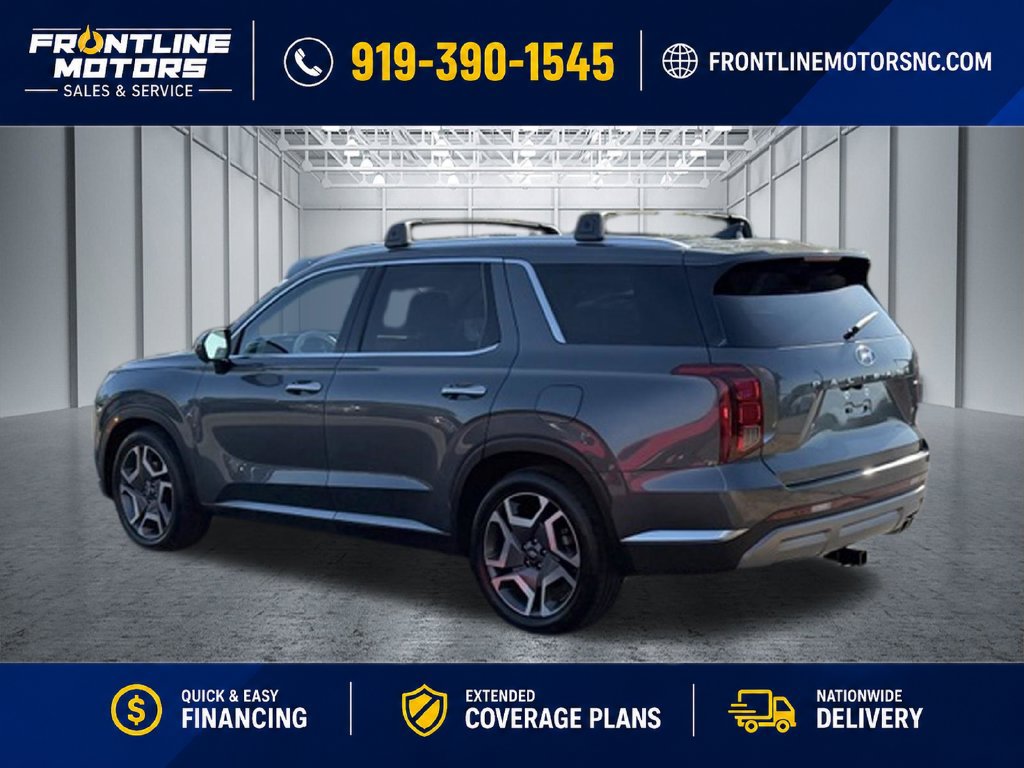 Used 2024 Hyundai Palisade Limited AWD/4WD image 7