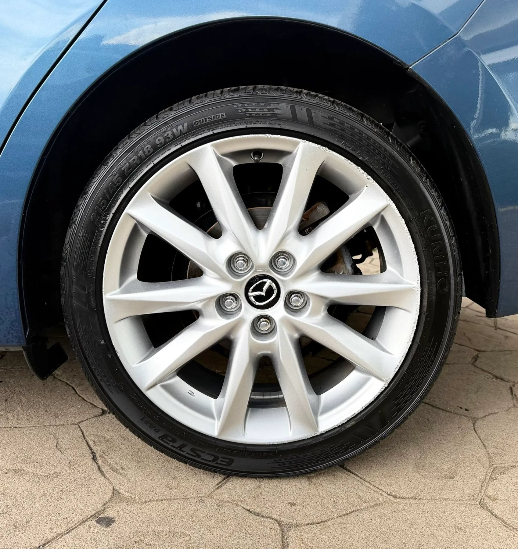 Used 2017 MAZDA MAZDA3 Touring FWD image 45
