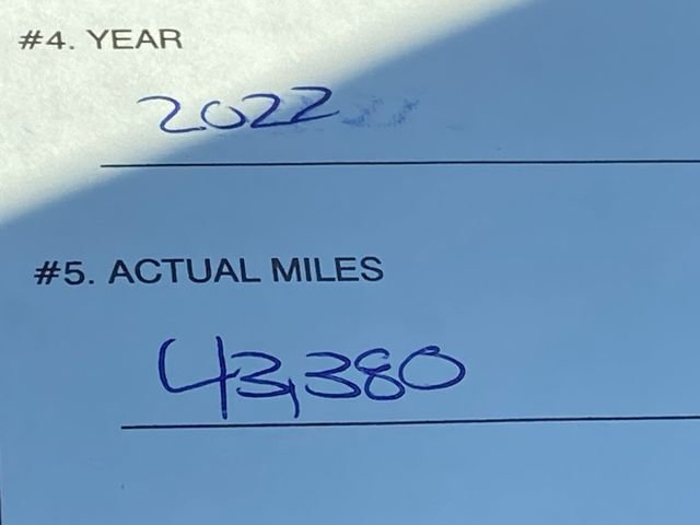 Used 2022 Honda Ridgeline Black Edition image 11