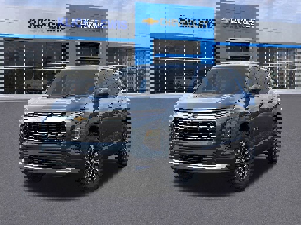 New 2026 Chevrolet Equinox LT w/ Convenience Package II image 6