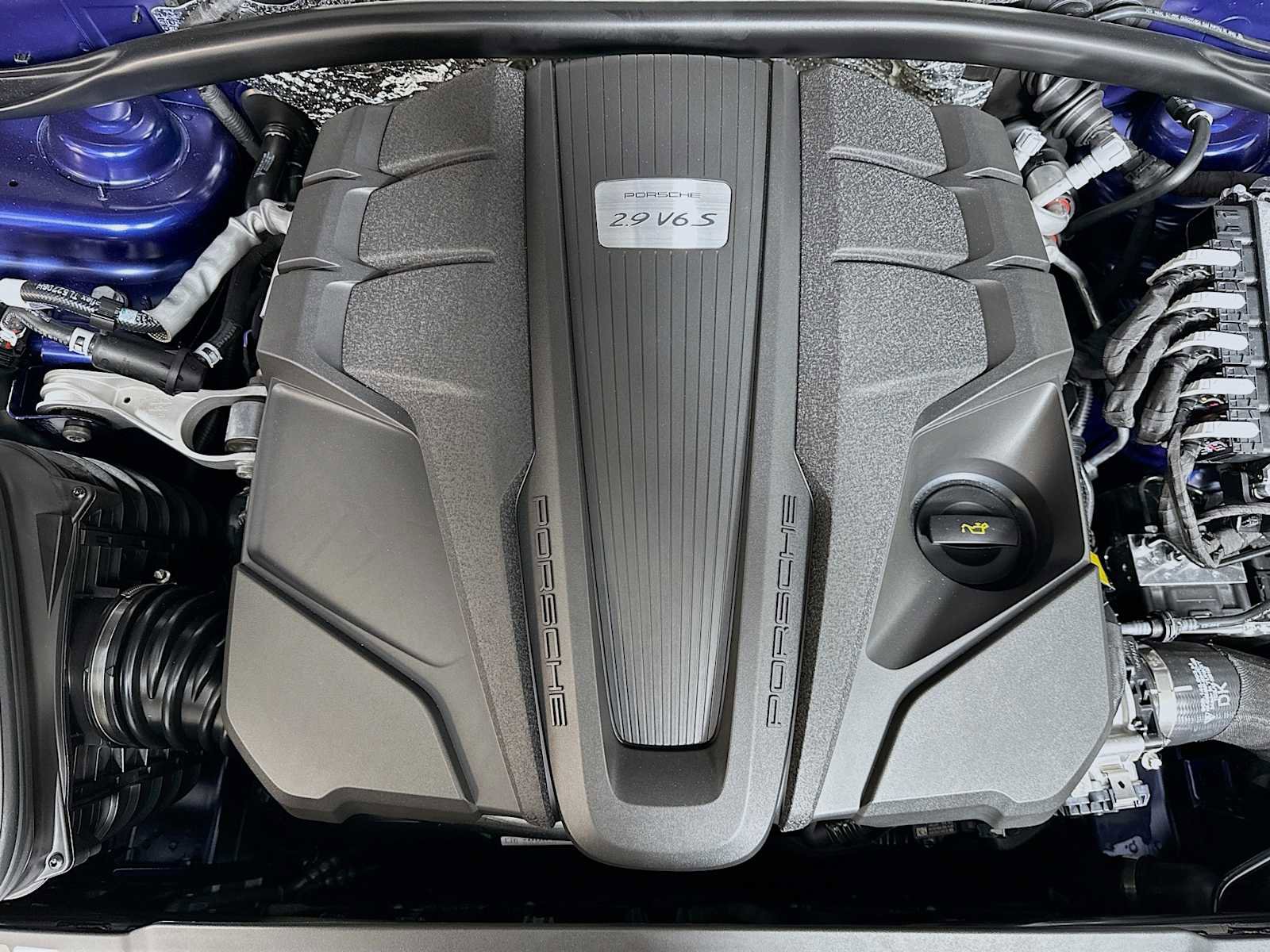 New 2026 Porsche Macan S image 31