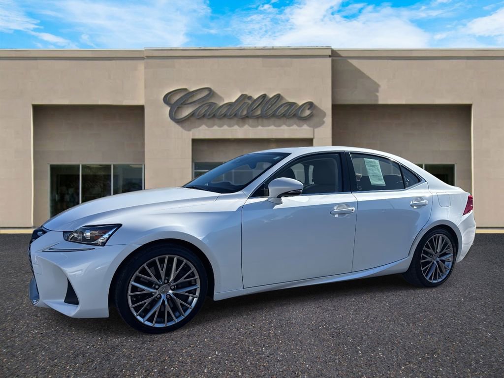 Used 2017 Lexus IS 200t image 7