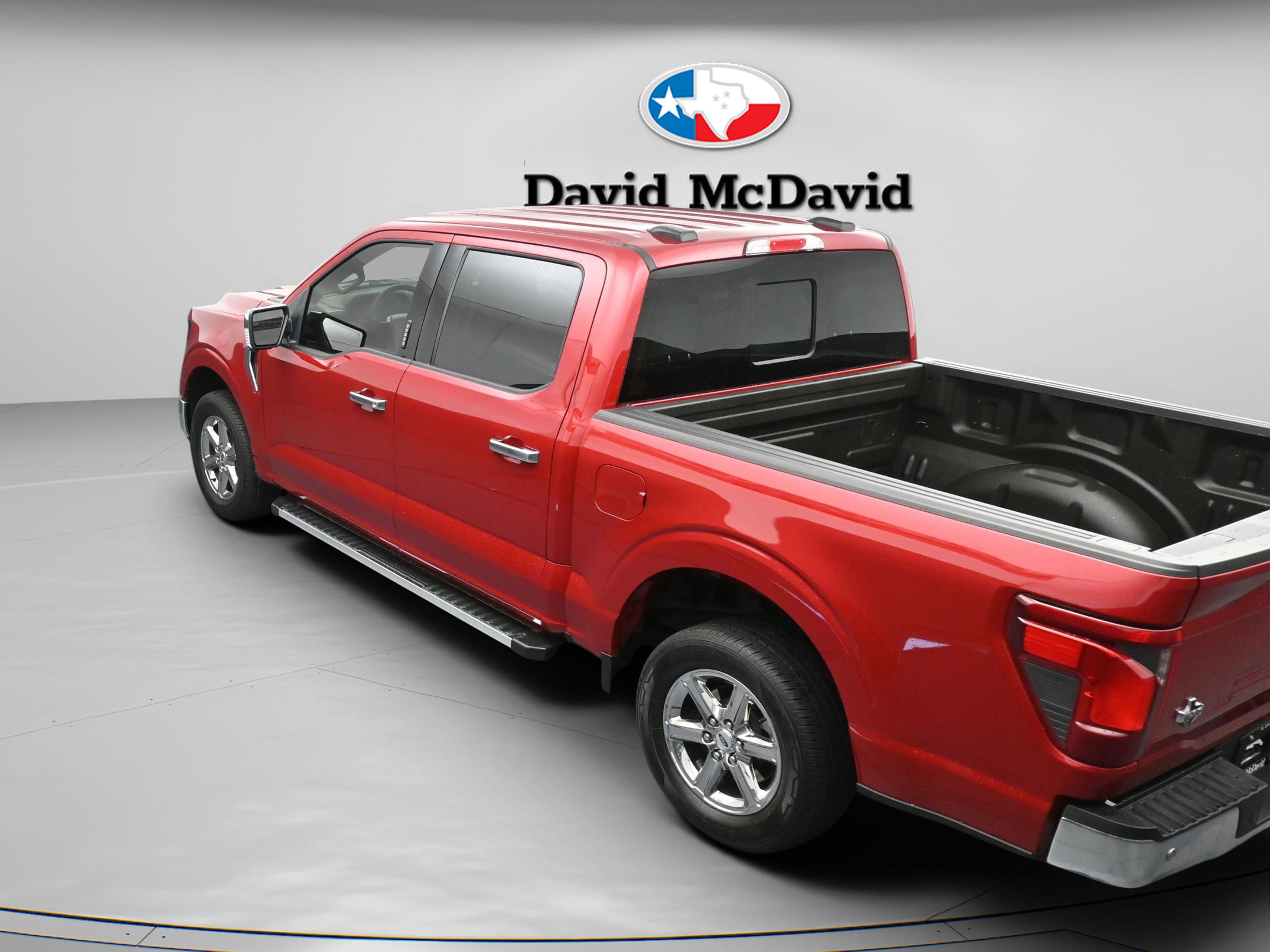 Used 2024 Ford F150 XLT w/ Equipment Group 302A MID RWD image 40