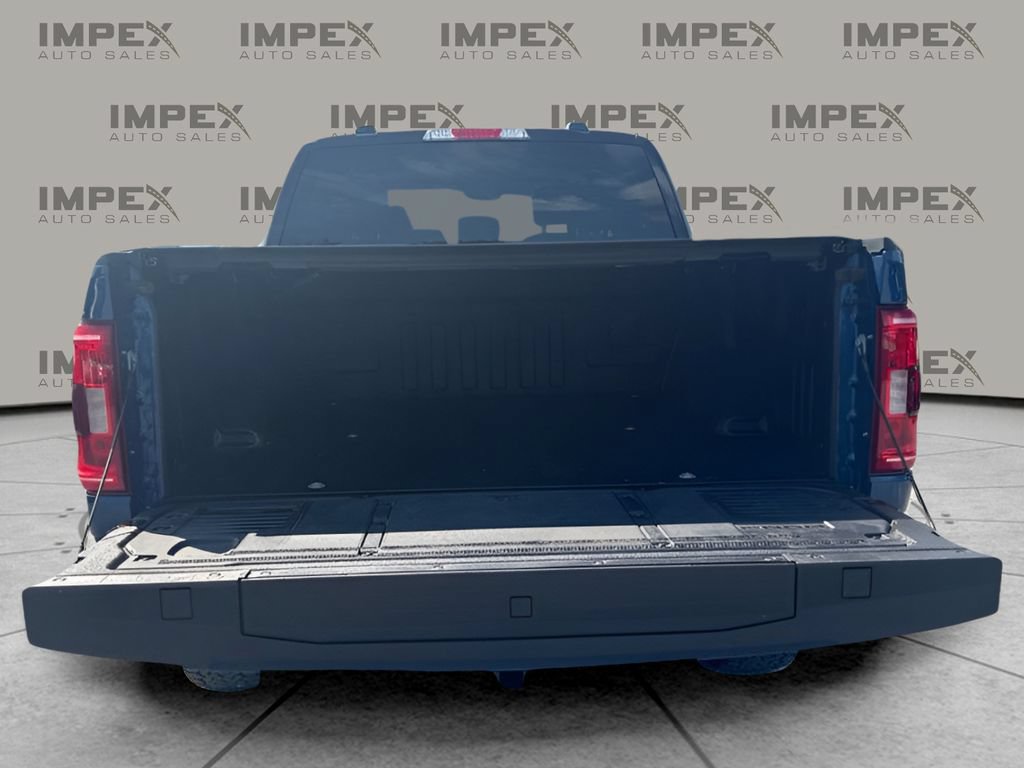 Used 2023 Ford F150 XLT w/ Equipment Group 302A High AWD/4WD image 20