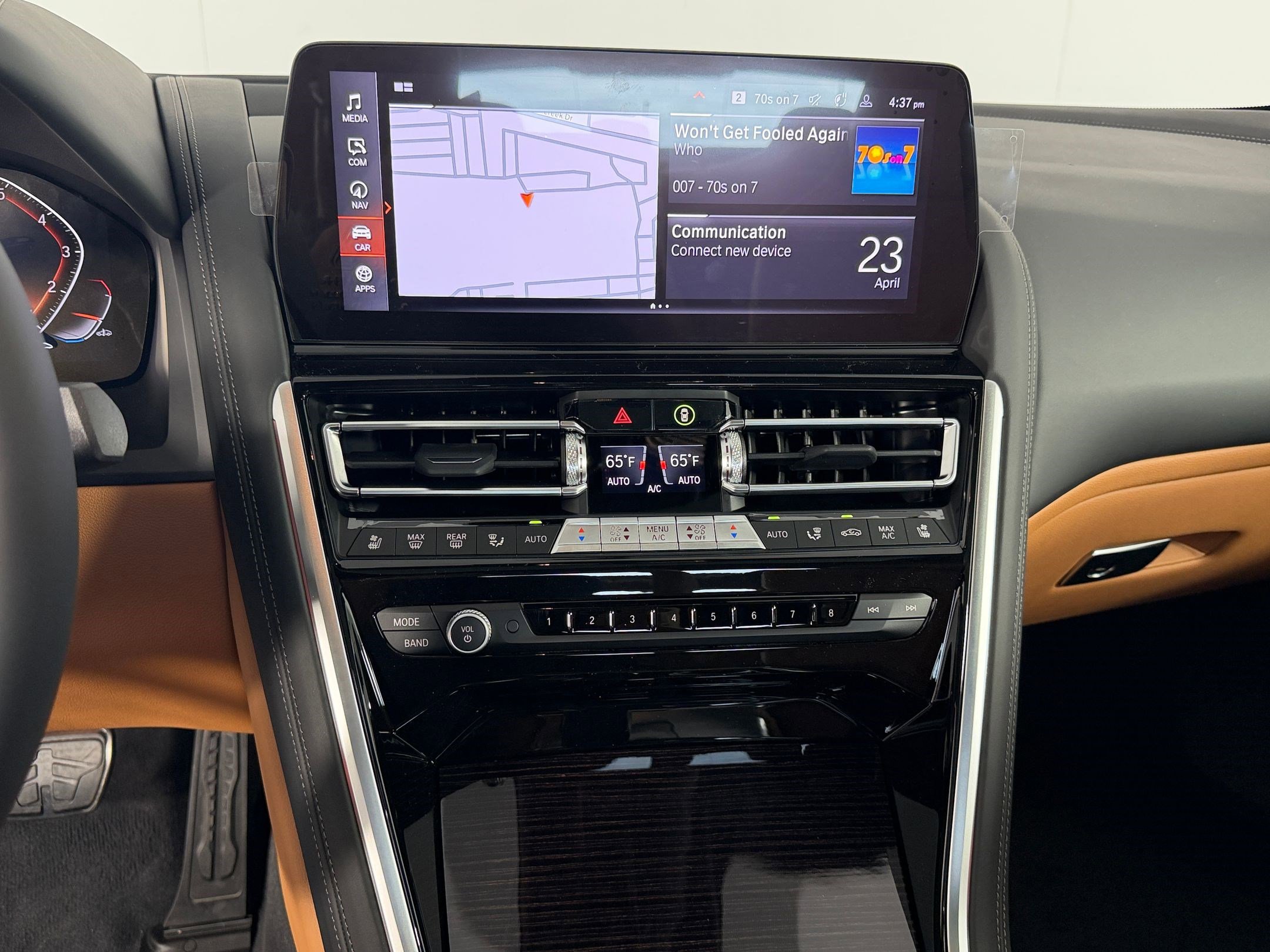 New 2026 BMW 840i RWD image 25