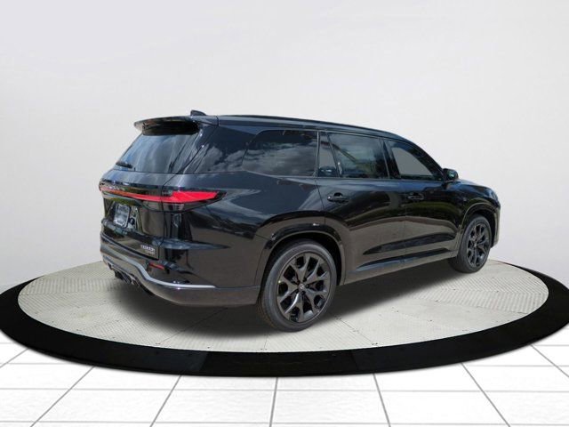 New 2026 Lexus TX 500h AWD image 4
