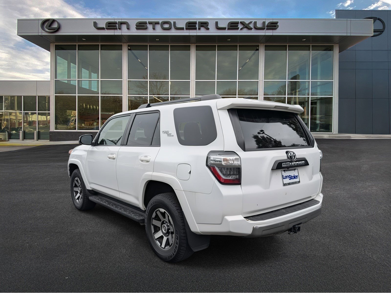 Used 2023 Toyota 4Runner TRD Off-Road Premium image 6