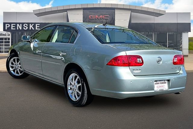 Used 2007 Buick Lucerne CXL w/ Luxury Package FWD image 11