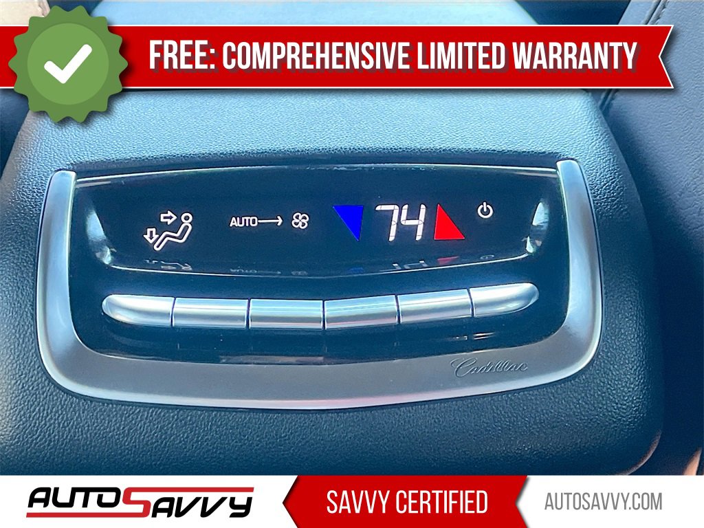 Used 2022 Cadillac XT6 Premium Luxury image 27