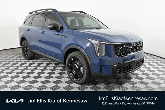New 2026 Kia Sorento SX Prestige image 1