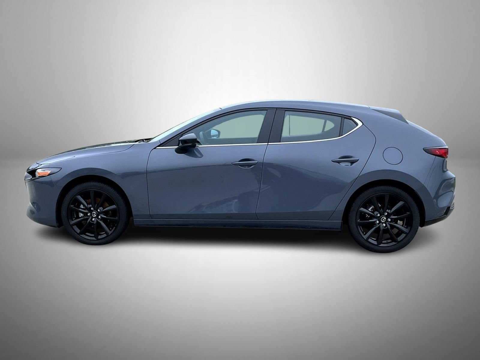 Certified 2026 MAZDA MAZDA3 Carbon AWD/4WD image 8