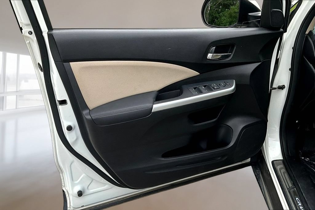 Used 2016 Honda CR-V EX-L image 19