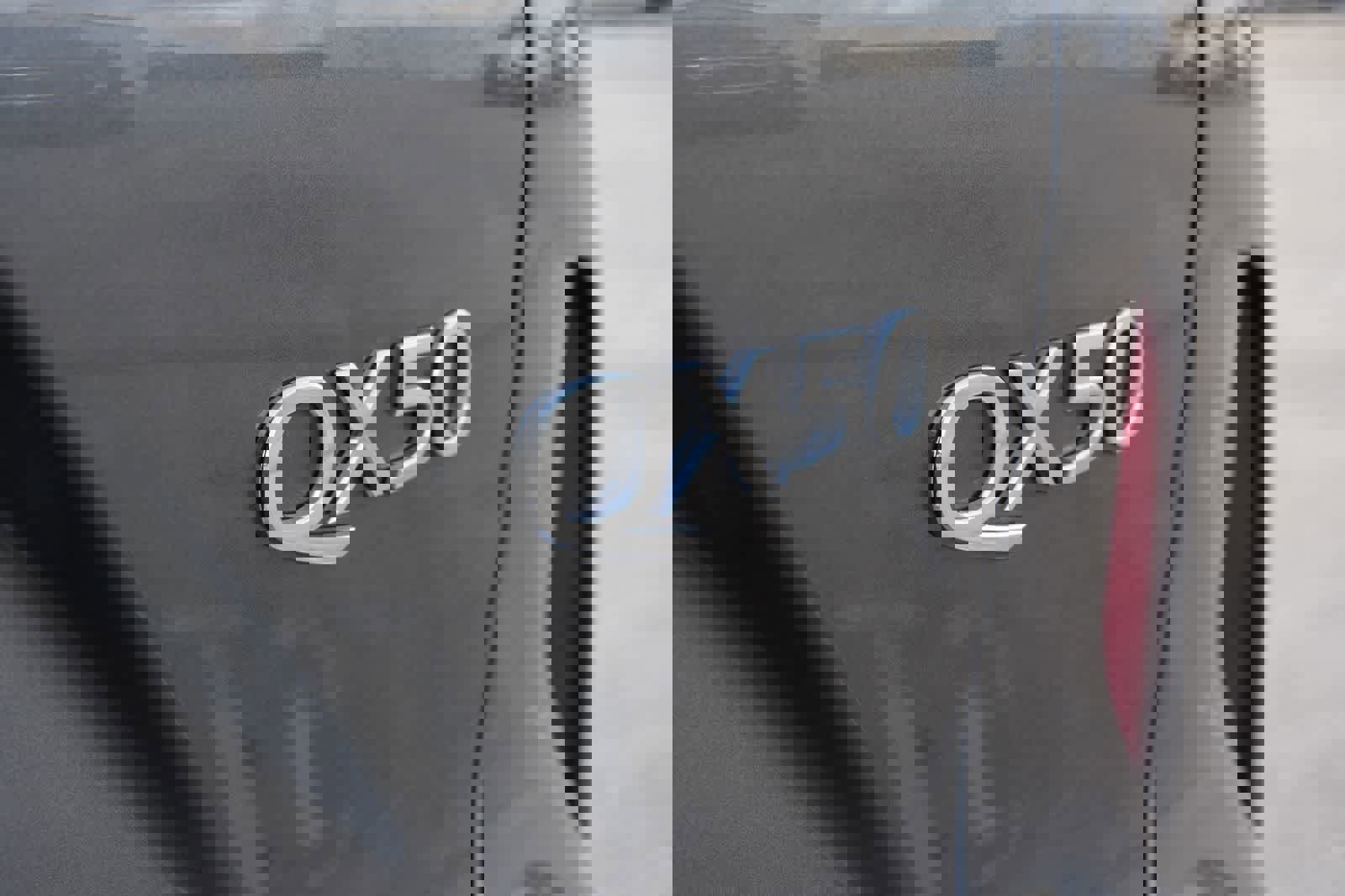 Used 2023 INFINITI QX50 Luxe image 19